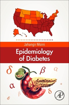 Couverture de l’ouvrage Epidemiology of Diabetes