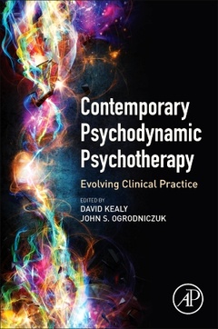 Couverture de l’ouvrage Contemporary Psychodynamic Psychotherapy