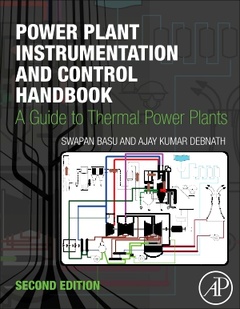 Couverture de l’ouvrage Power Plant Instrumentation and Control Handbook