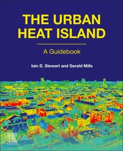 Cover of the book The Urban Heat Island
