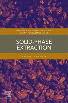 Couverture de l’ouvrage Solid-Phase Extraction