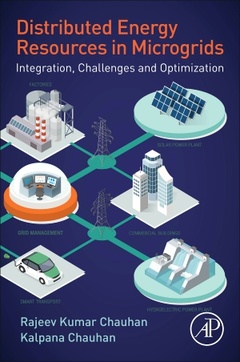 Couverture de l’ouvrage Distributed Energy Resources in Microgrids