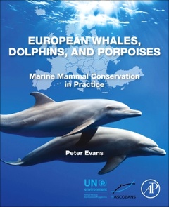 Couverture de l’ouvrage European Whales, Dolphins, and Porpoises