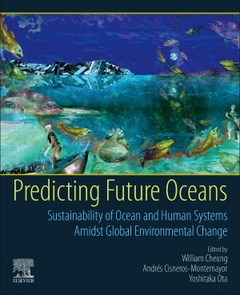 Couverture de l’ouvrage Predicting Future Oceans