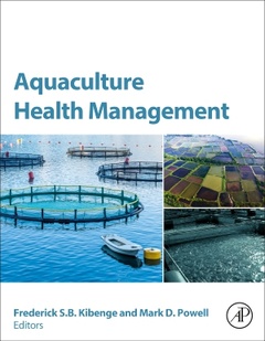 Cover of the book Aquaculture Health Management