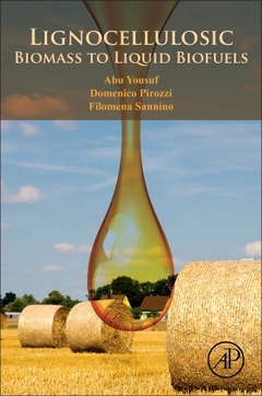 Couverture de l’ouvrage Lignocellulosic Biomass to Liquid Biofuels