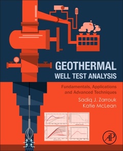 Couverture de l’ouvrage Geothermal Well Test Analysis