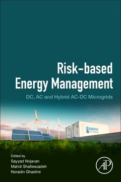 Cover of the book Risk-Based Energy Management
