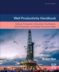 Couverture de l’ouvrage Well Productivity Handbook