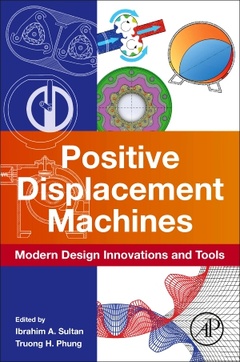 Couverture de l’ouvrage Positive Displacement Machines
