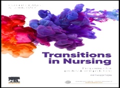 Couverture de l’ouvrage Transitions in Nursing