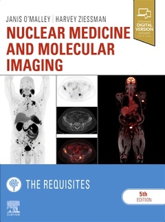 Couverture de l’ouvrage Nuclear Medicine and Molecular Imaging: The Requisites