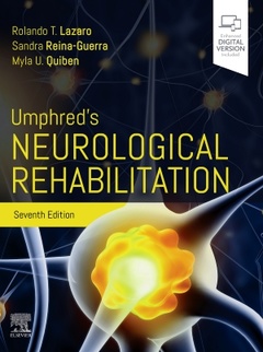 Couverture de l’ouvrage Umphred's Neurological Rehabilitation