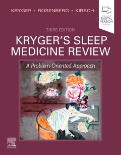 Couverture de l’ouvrage Kryger's Sleep Medicine Review