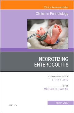 Cover of the book Necrotizing Enterocolitis, An Issue of Clinics in Perinatology