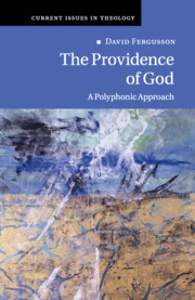 Couverture de l’ouvrage The Providence of God