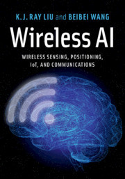 Cover of the book Wireless AI