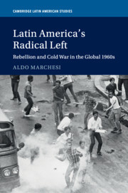 Couverture de l’ouvrage Latin America's Radical Left