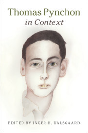 Cover of the book Thomas Pynchon in Context