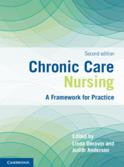 Couverture de l’ouvrage Chronic Care Nursing