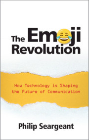 Cover of the book The Emoji Revolution