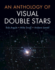 Cover of the book An Anthology of Visual Double Stars