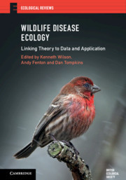 Cover of the book Wildlife Disease Ecology
