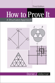 Cover of the book How to Prove It