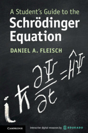 Couverture de l’ouvrage A Student's Guide to the Schrödinger Equation