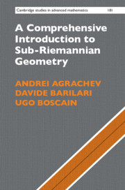 Couverture de l’ouvrage A Comprehensive Introduction to Sub-Riemannian Geometry