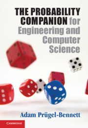 Couverture de l’ouvrage The Probability Companion for Engineering and Computer Science