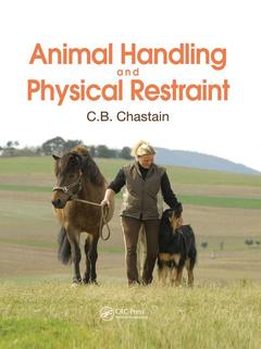 Couverture de l’ouvrage Animal Handling and Physical Restraint