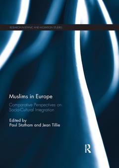 Couverture de l’ouvrage Muslims in Europe