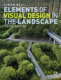 Couverture de l’ouvrage Elements of Visual Design in the Landscape