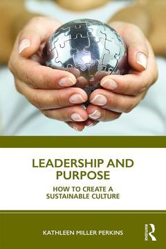 Couverture de l’ouvrage Leadership and Purpose