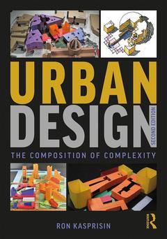 Couverture de l’ouvrage Urban Design