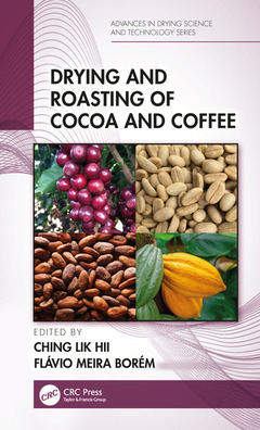 Cover of the book Drying and Roasting of Cocoa and Coffee