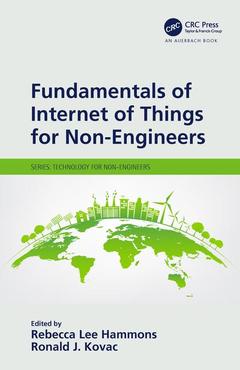 Couverture de l’ouvrage Fundamentals of Internet of Things for Non-Engineers