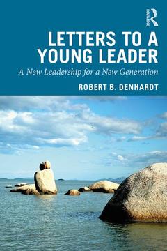 Couverture de l’ouvrage Letters to a Young Leader