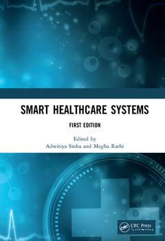 Couverture de l’ouvrage Smart Healthcare Systems