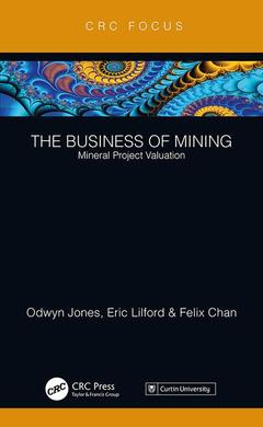 Couverture de l’ouvrage The Business of Mining