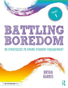 Cover of the book Battling Boredom, Part 1