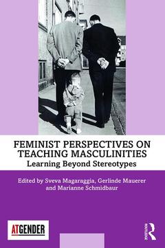 Couverture de l’ouvrage Feminist Perspectives on Teaching Masculinities