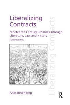 Couverture de l’ouvrage Liberalizing Contracts
