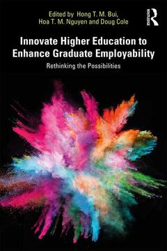 Couverture de l’ouvrage Innovate Higher Education to Enhance Graduate Employability