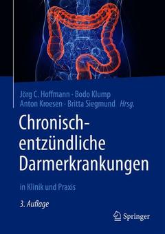 Couverture de l’ouvrage Chronisch-entzündliche Darmerkrankungen