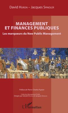 Couverture de l’ouvrage Management et finances publiques