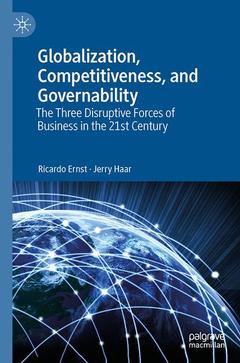 Couverture de l’ouvrage Globalization, Competitiveness, and Governability