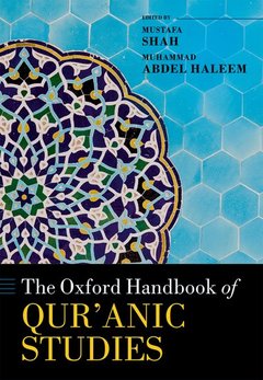 Couverture de l’ouvrage The Oxford Handbook of Qur'anic Studies
