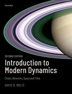 Couverture de l’ouvrage Introduction to Modern Dynamics